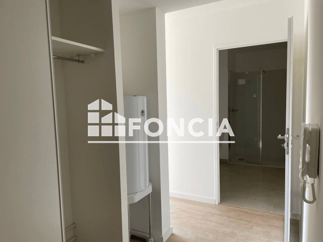 Appartement à louer, 31m², Maxéville