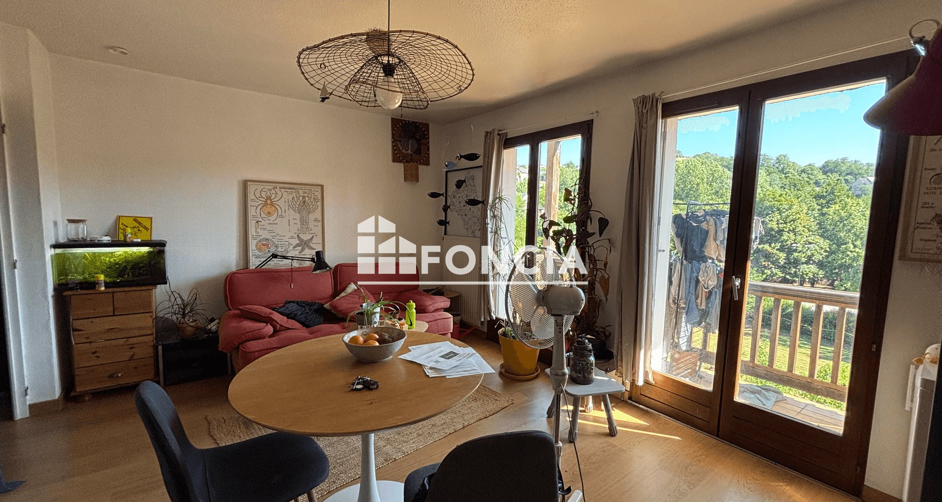 Appartement à louer, 35m², Le Monastère