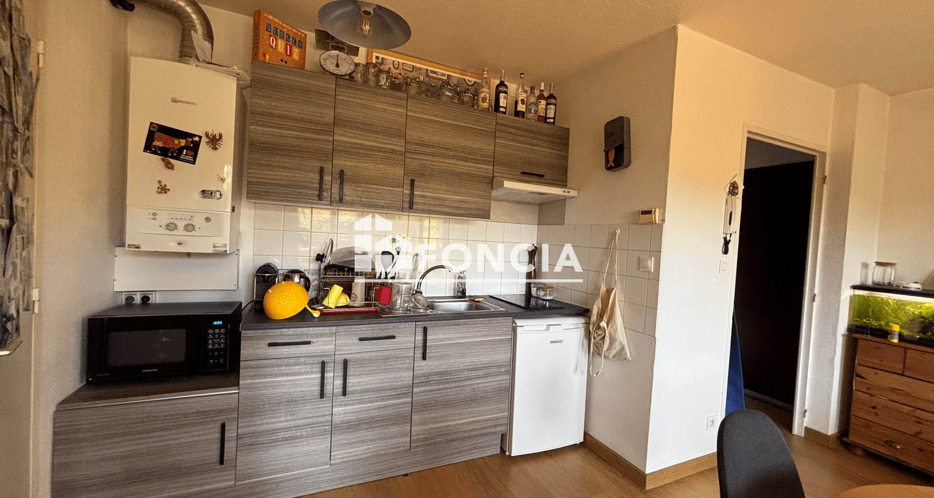 Appartement à louer, 35m², Le Monastère