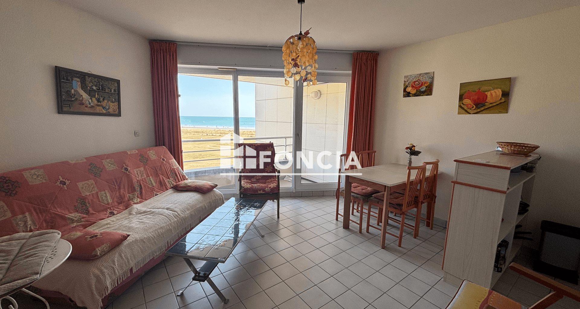 Appartement à vendre, 29m², Saint-Jean-de-Monts