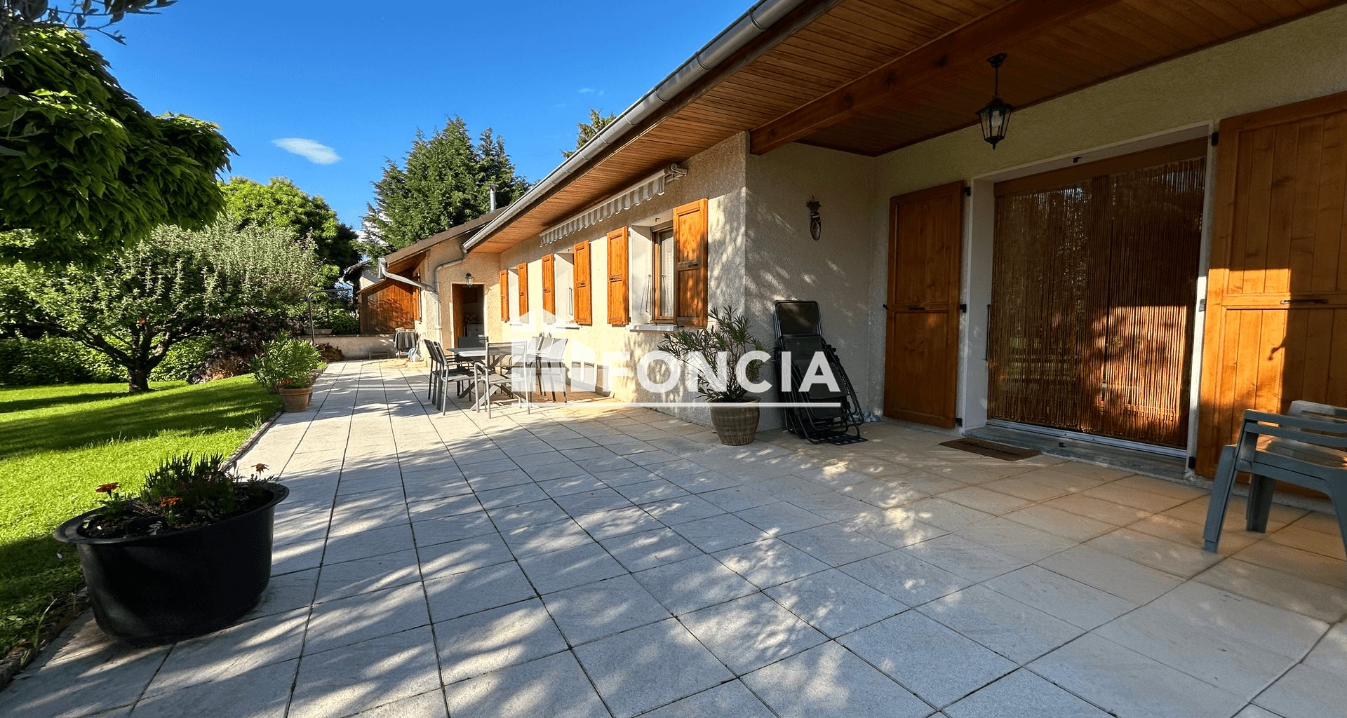 Maison à vendre, 100m², La Chapelle-Blanche