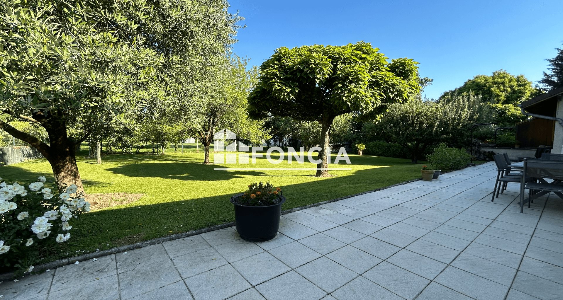 Maison à vendre, 100m², La Chapelle-Blanche