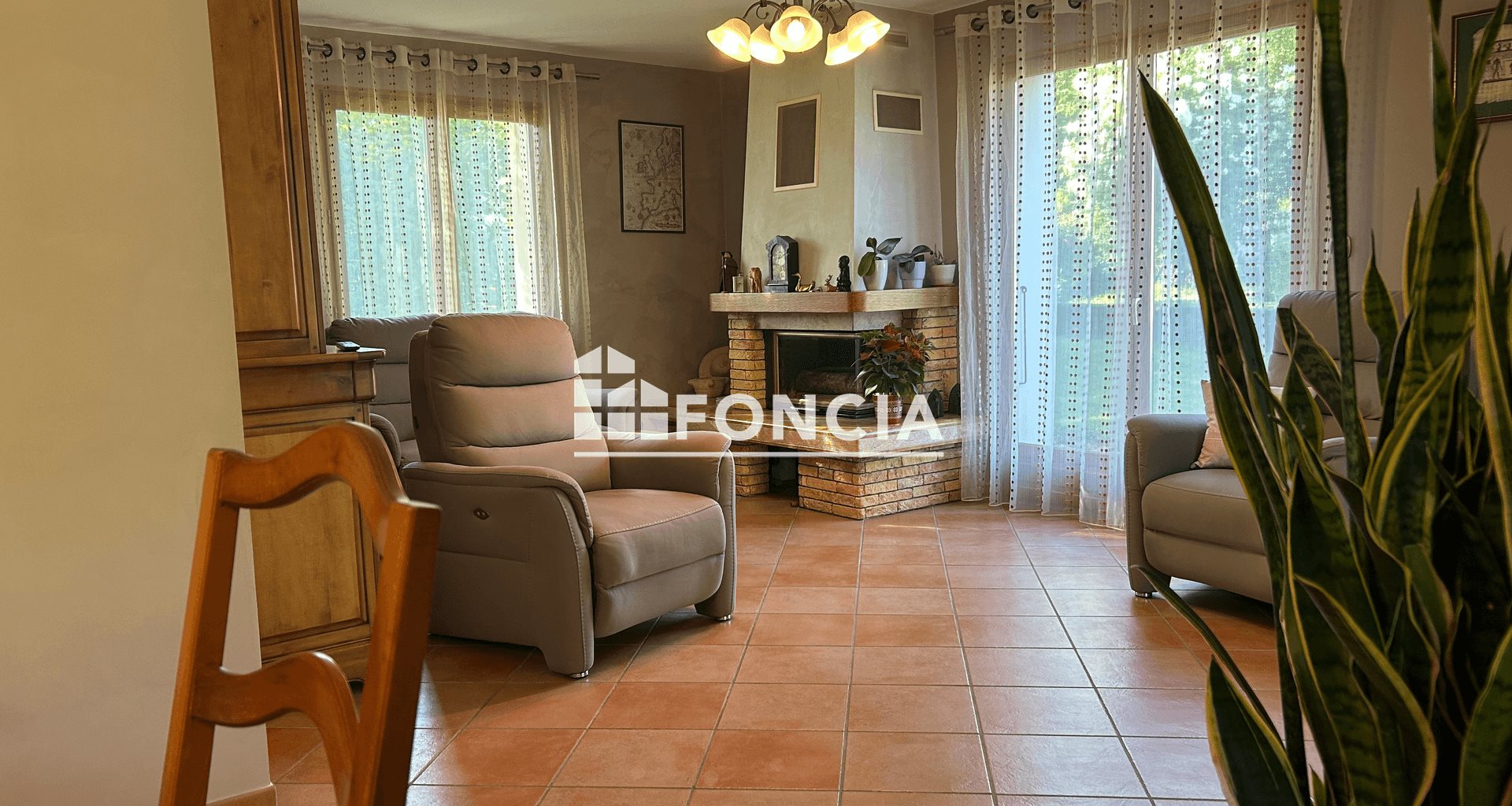 Maison à vendre, 100m², La Chapelle-Blanche