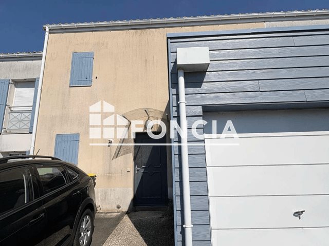 Maison à louer, 80m², Nieul-sur-Mer