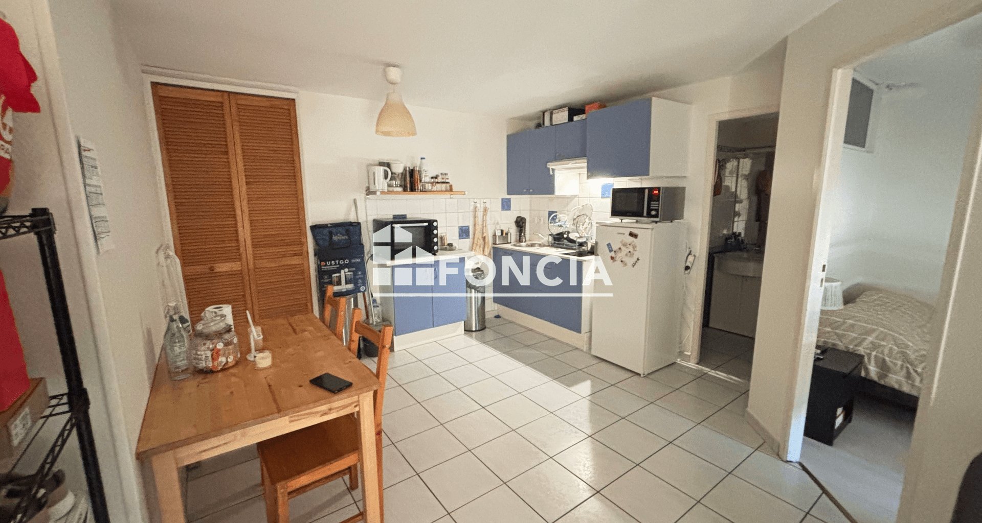 Appartement à louer, 28m², Charbonnières-les-Bains