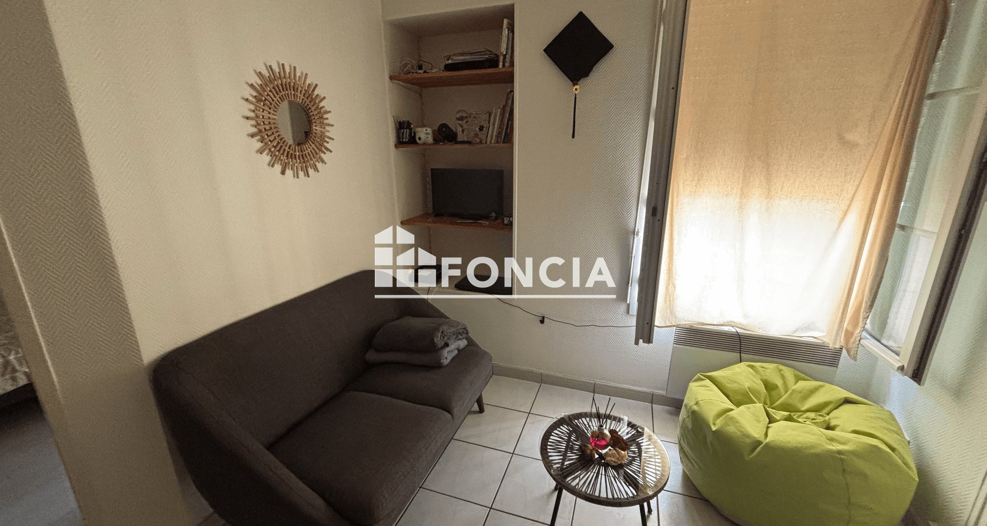 Appartement à louer, 28m², Charbonnières-les-Bains