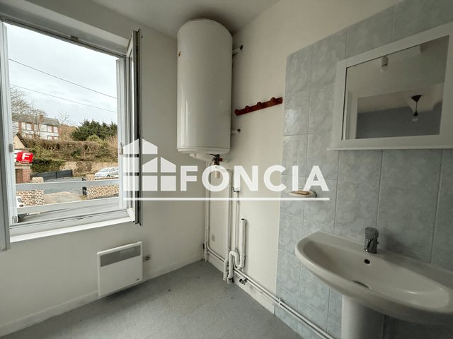 Appartement à louer, 22m², Dives-sur-Mer