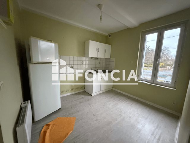 Appartement à louer, 22m², Dives-sur-Mer