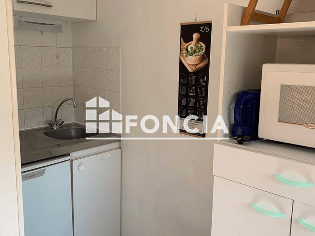 Appartement à louer, 27m², Dijon