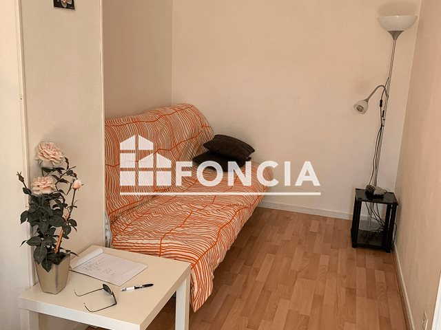 Appartement à louer, 27m², Dijon