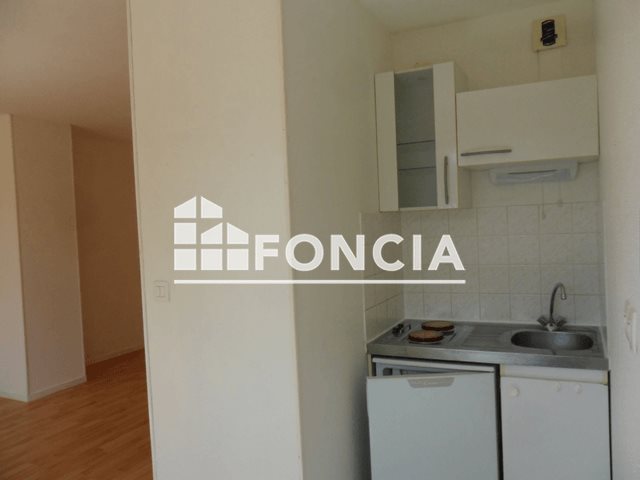 Appartement à louer, 27m², Dijon