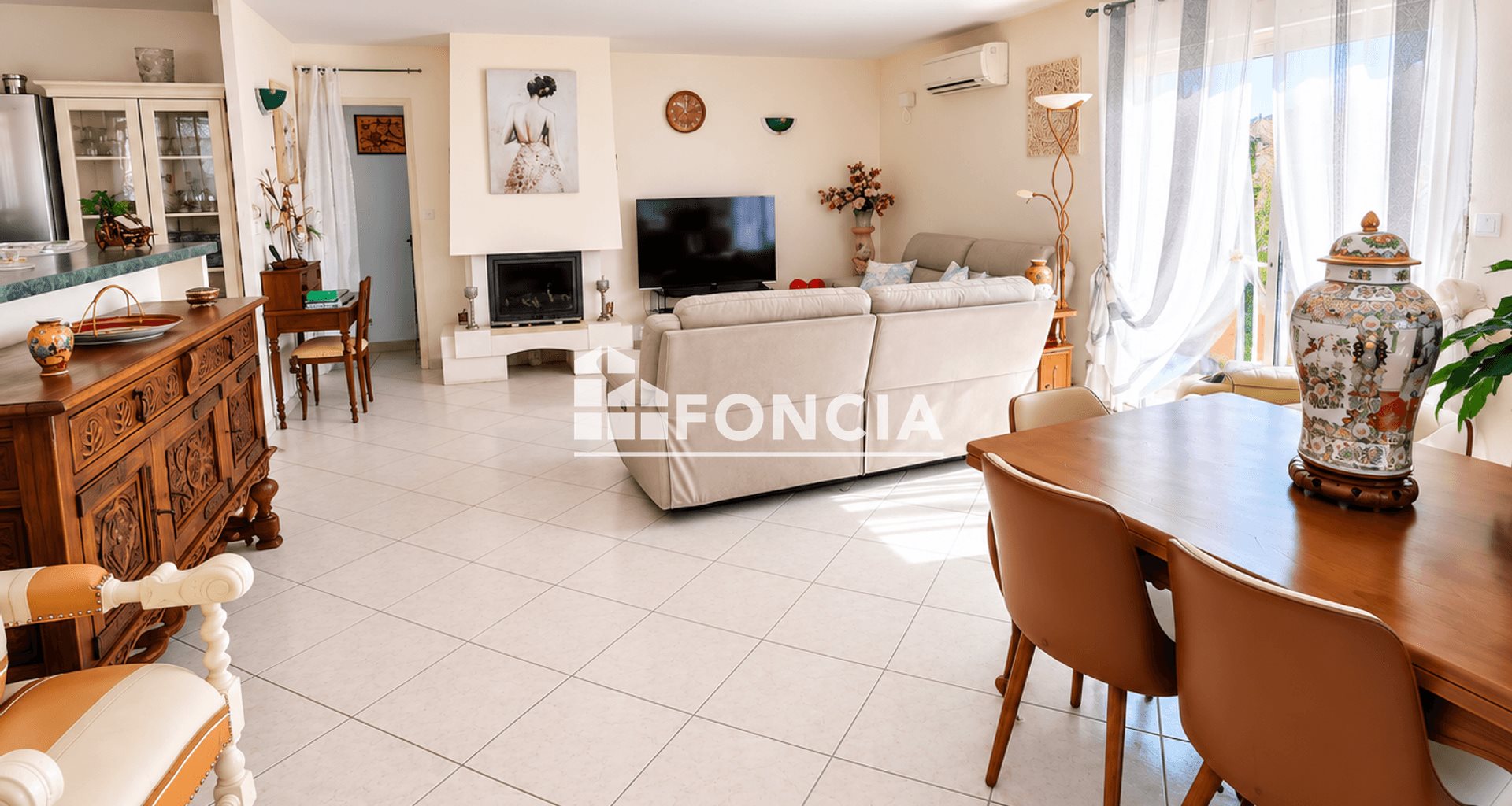 Maison à vendre, 94m², Pia