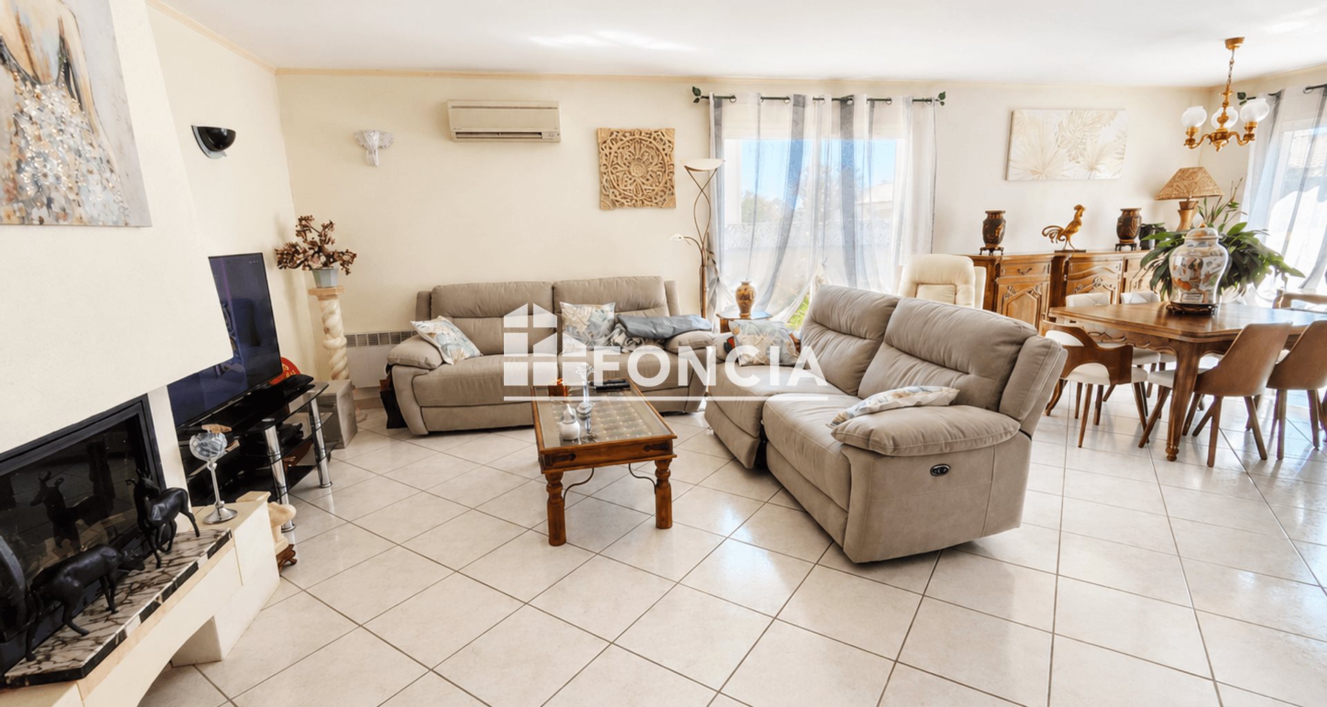 Maison à vendre, 94m², Pia
