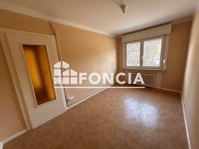 Appartement à louer, 80m², Thionville