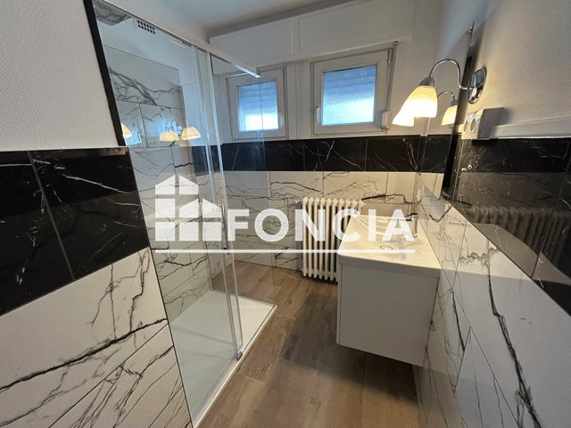 Appartement à louer, 80m², Thionville