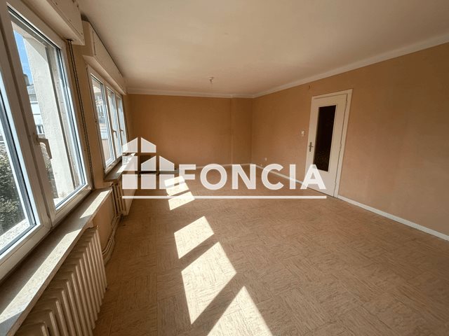 Appartement à louer, 80m², Thionville