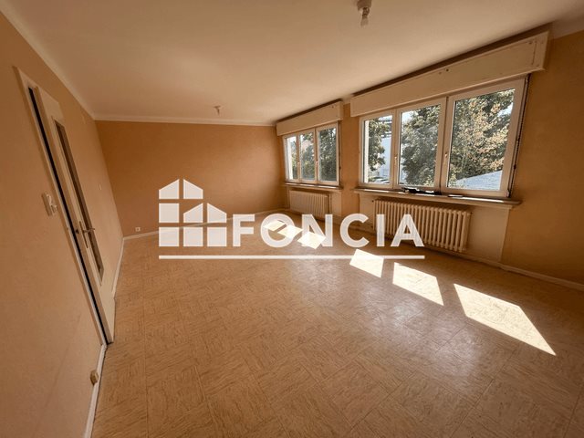Appartement à louer, 80m², Thionville