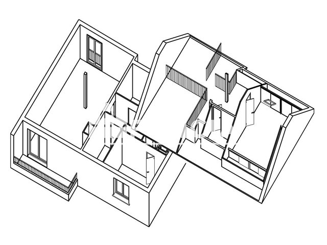 Appartement à louer, 113m², Jarville-la-Malgrange