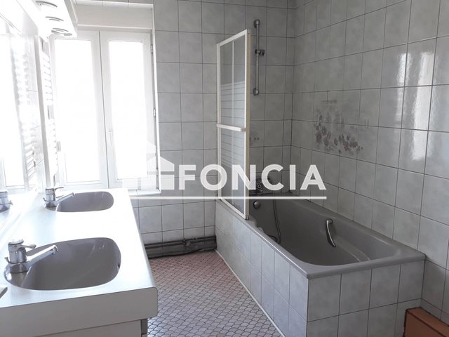 Appartement à louer, 113m², Jarville-la-Malgrange