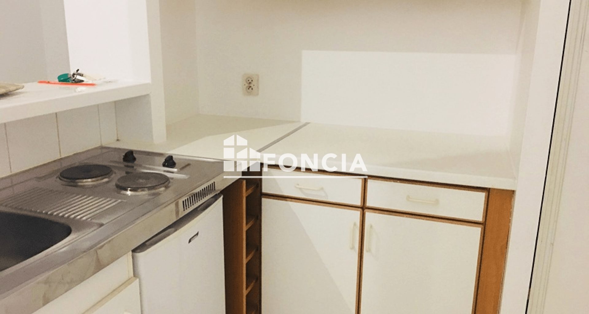 Appartement à louer, 27m², Thiais
