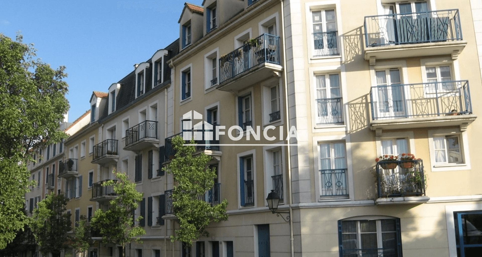 Appartement à louer, 27m², Thiais