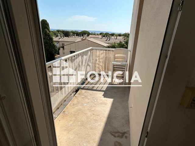 Appartement à louer, 53m², Marignane
