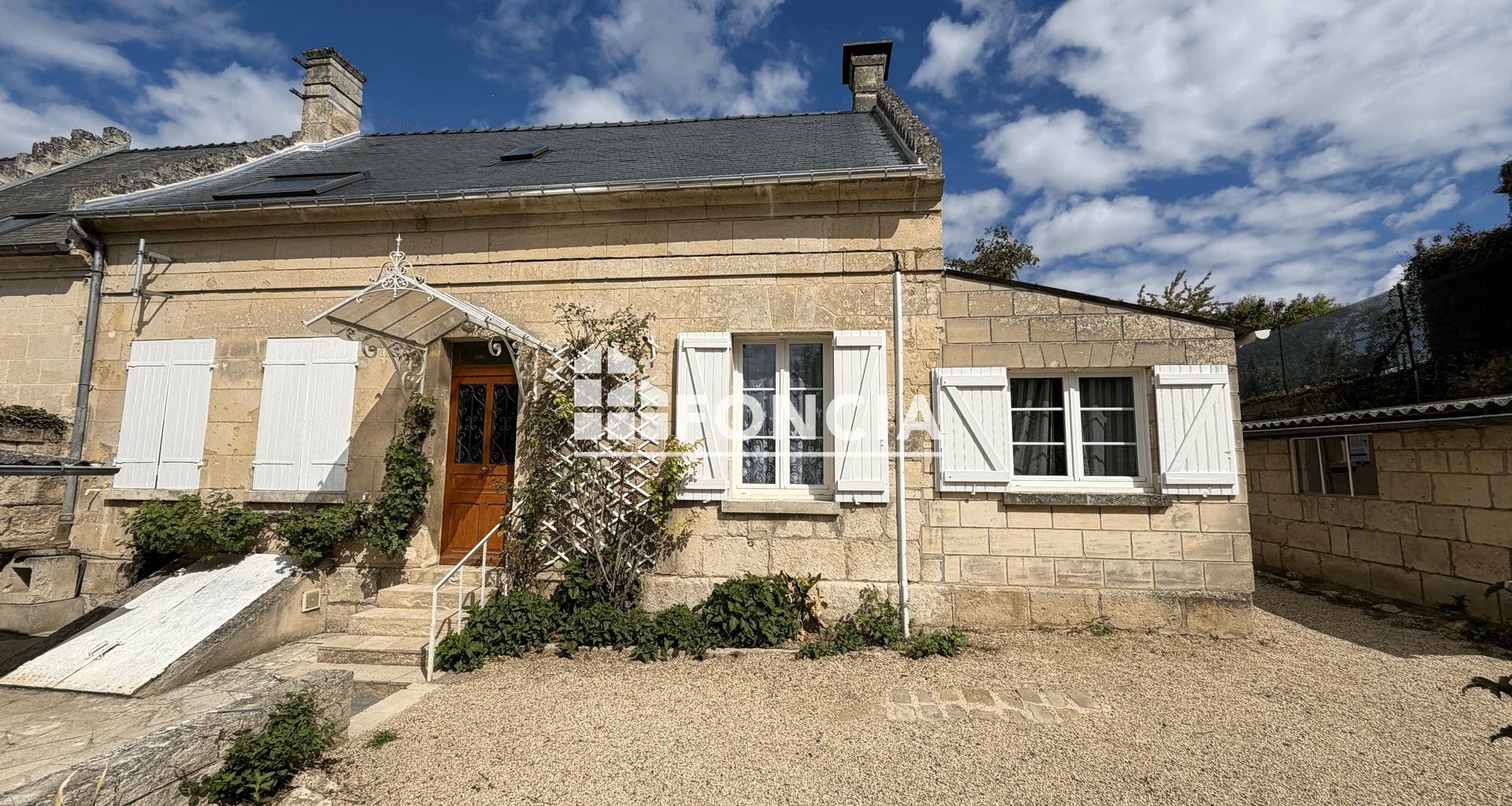 Maison à vendre, 110m², Ambleny