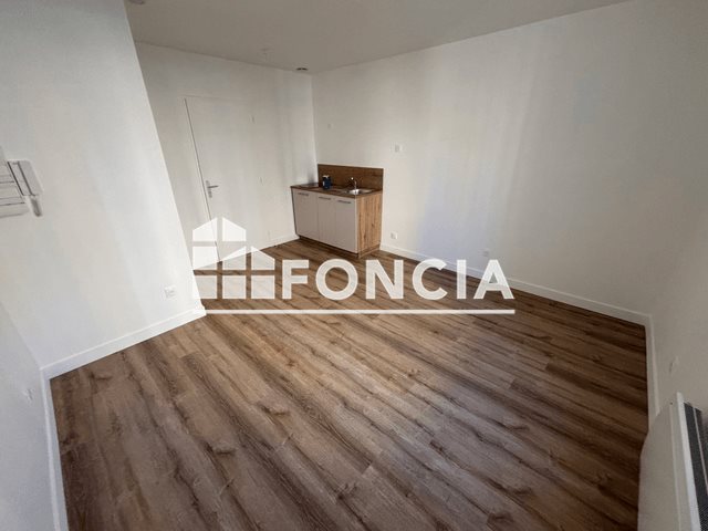 Appartement à louer, 20m², Le Havre