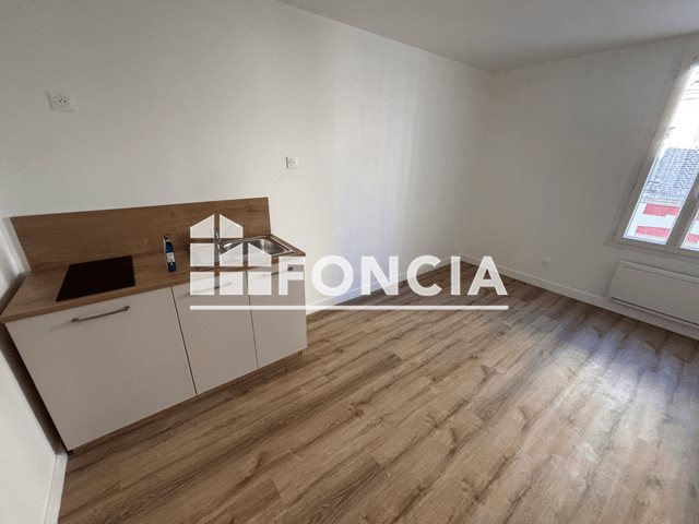 Appartement à louer, 20m², Le Havre