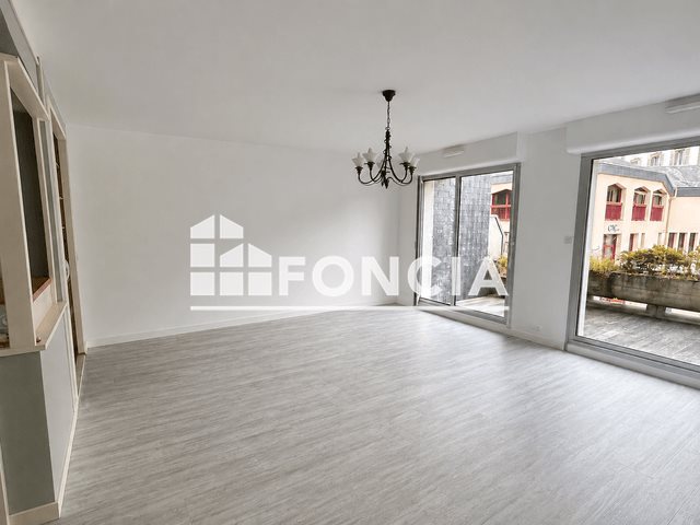 Appartement à louer, 64m², Plourin-lès-Morlaix