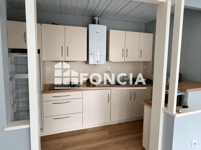 Appartement à louer, 64m², Plourin-lès-Morlaix