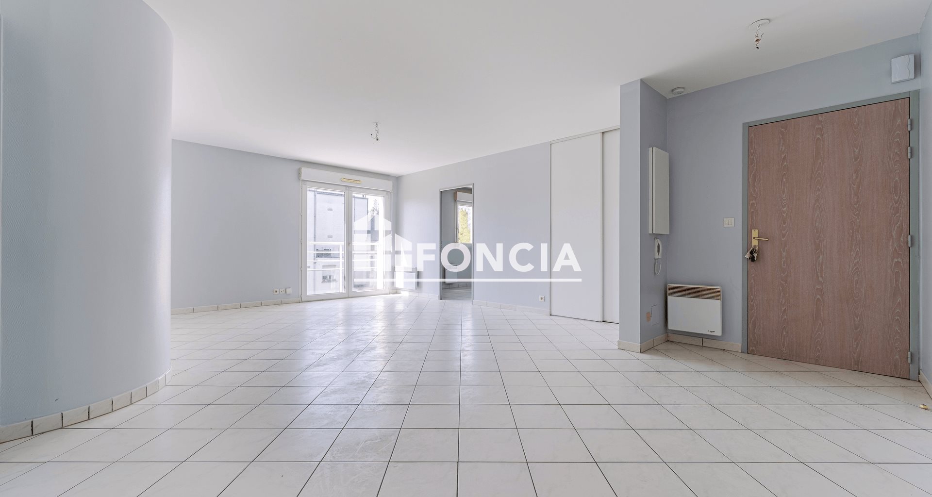 Appartement à vendre, 85m², Tours