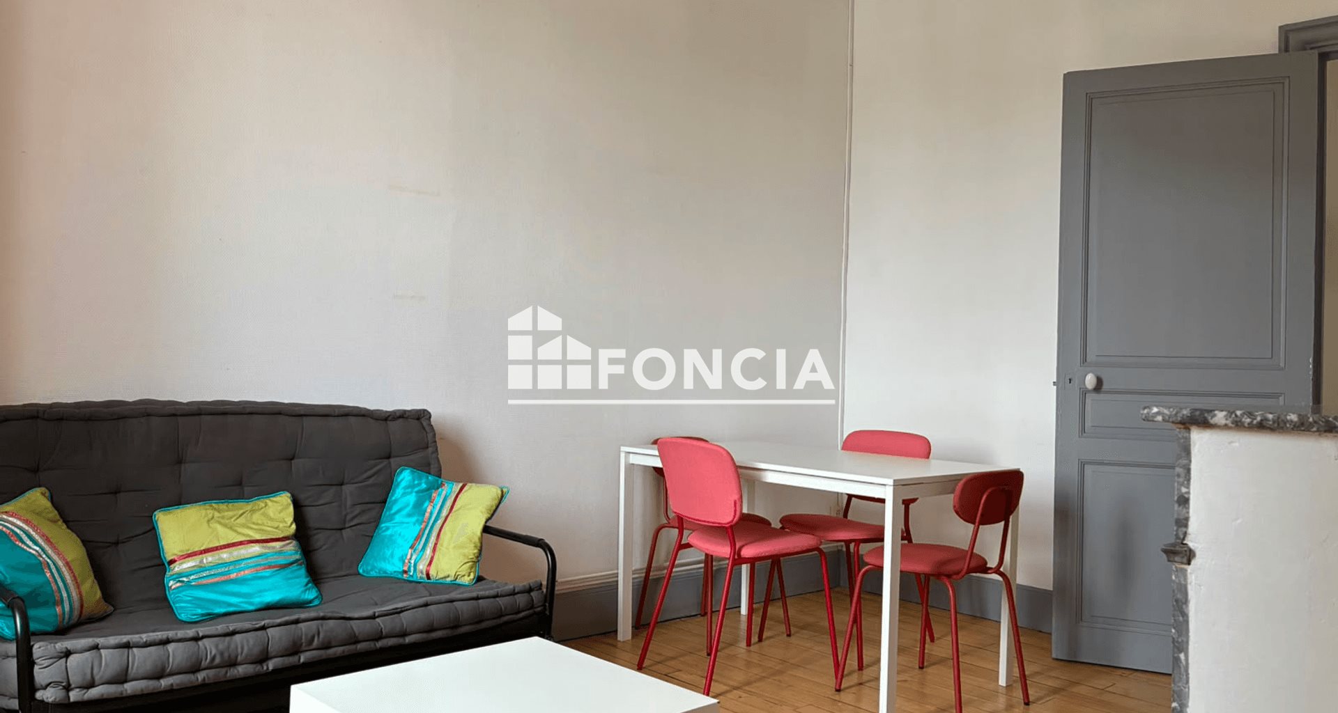 Appartement à vendre, 47m², Cahors