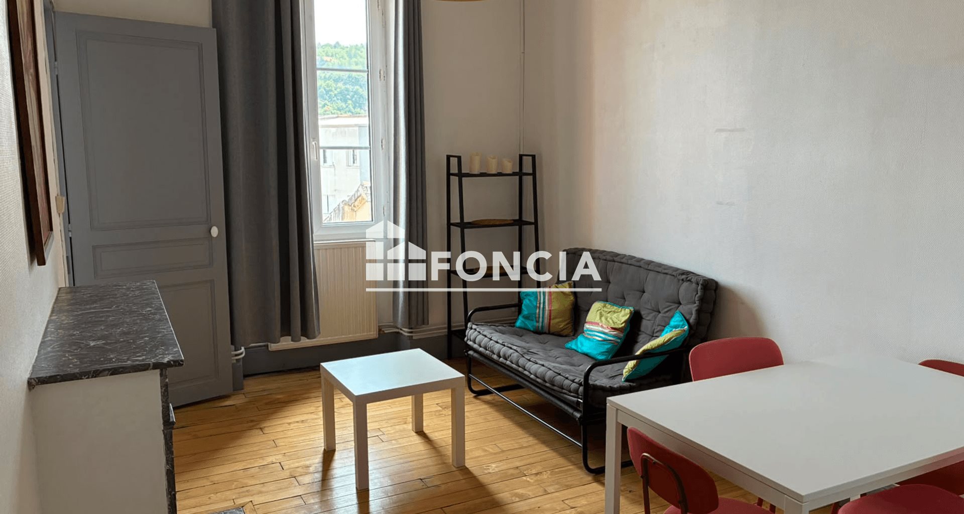 Appartement à vendre, 47m², Cahors