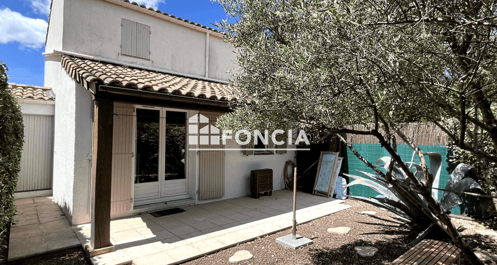 Maison à vendre, 60m², Uzès