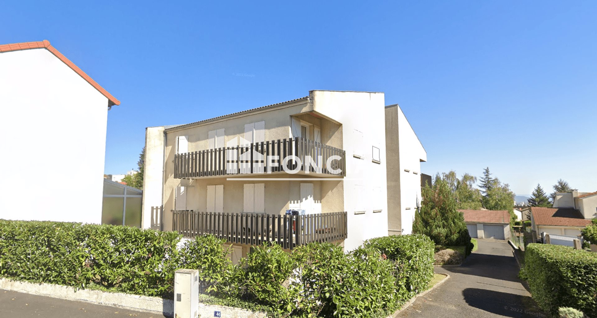 Appartement à louer, 68m², Chamalières