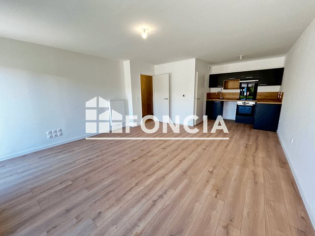 Appartement à louer, 53m², Hem