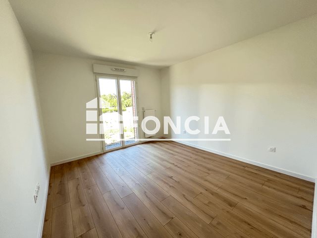 Appartement à louer, 53m², Hem