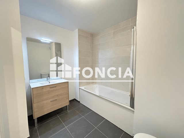 Appartement à louer, 53m², Hem