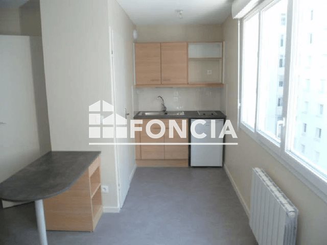 Appartement à louer, 22m², Grenoble