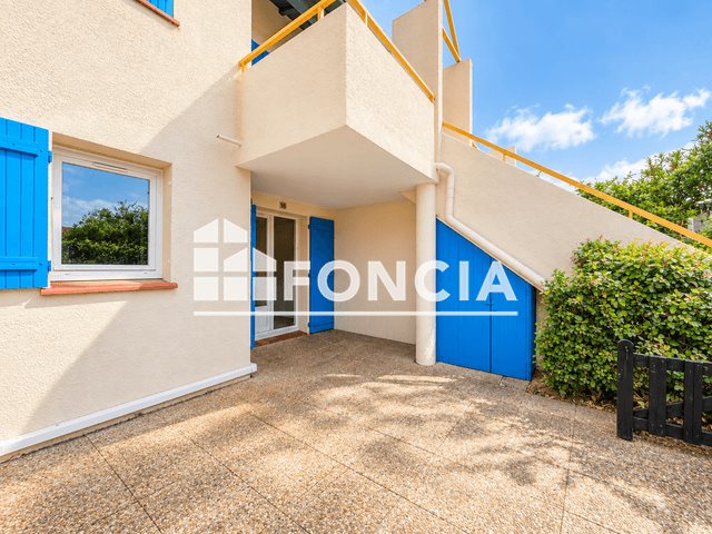 Appartement à louer, 24m², Argelès-sur-Mer