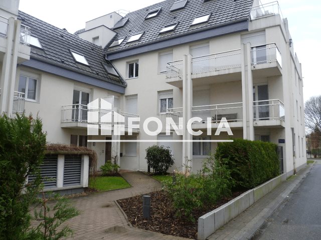 Appartement à louer, 48m², Strasbourg
