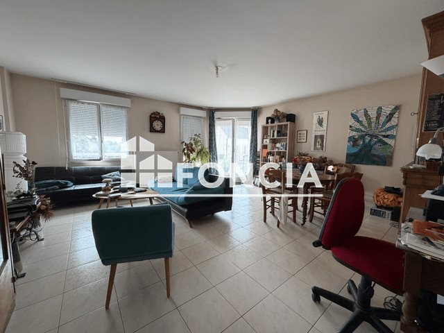 Appartement à louer, 95m², Chartres