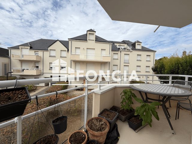 Appartement à louer, 95m², Chartres