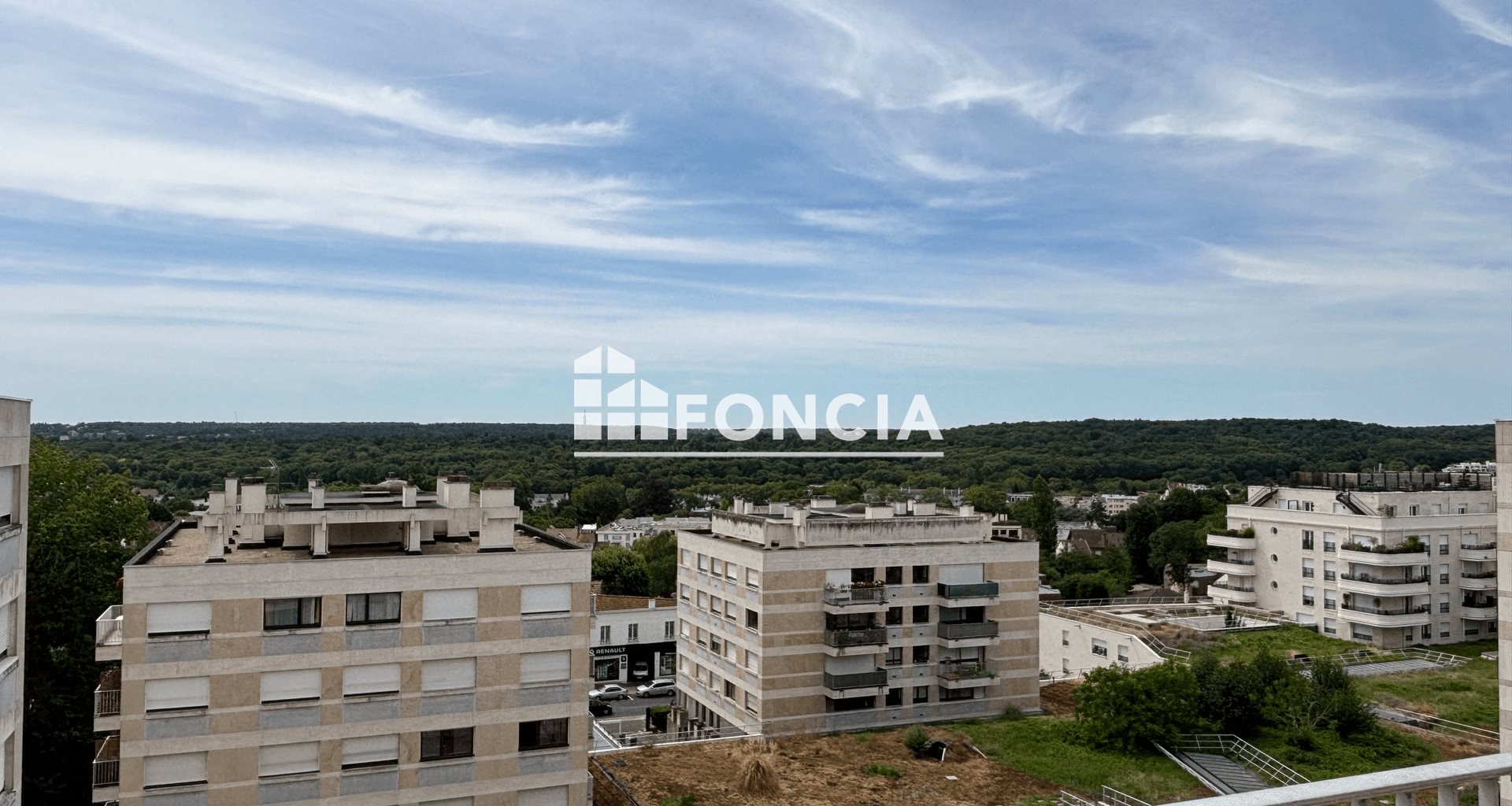 Appartement à louer, 78m², Garches