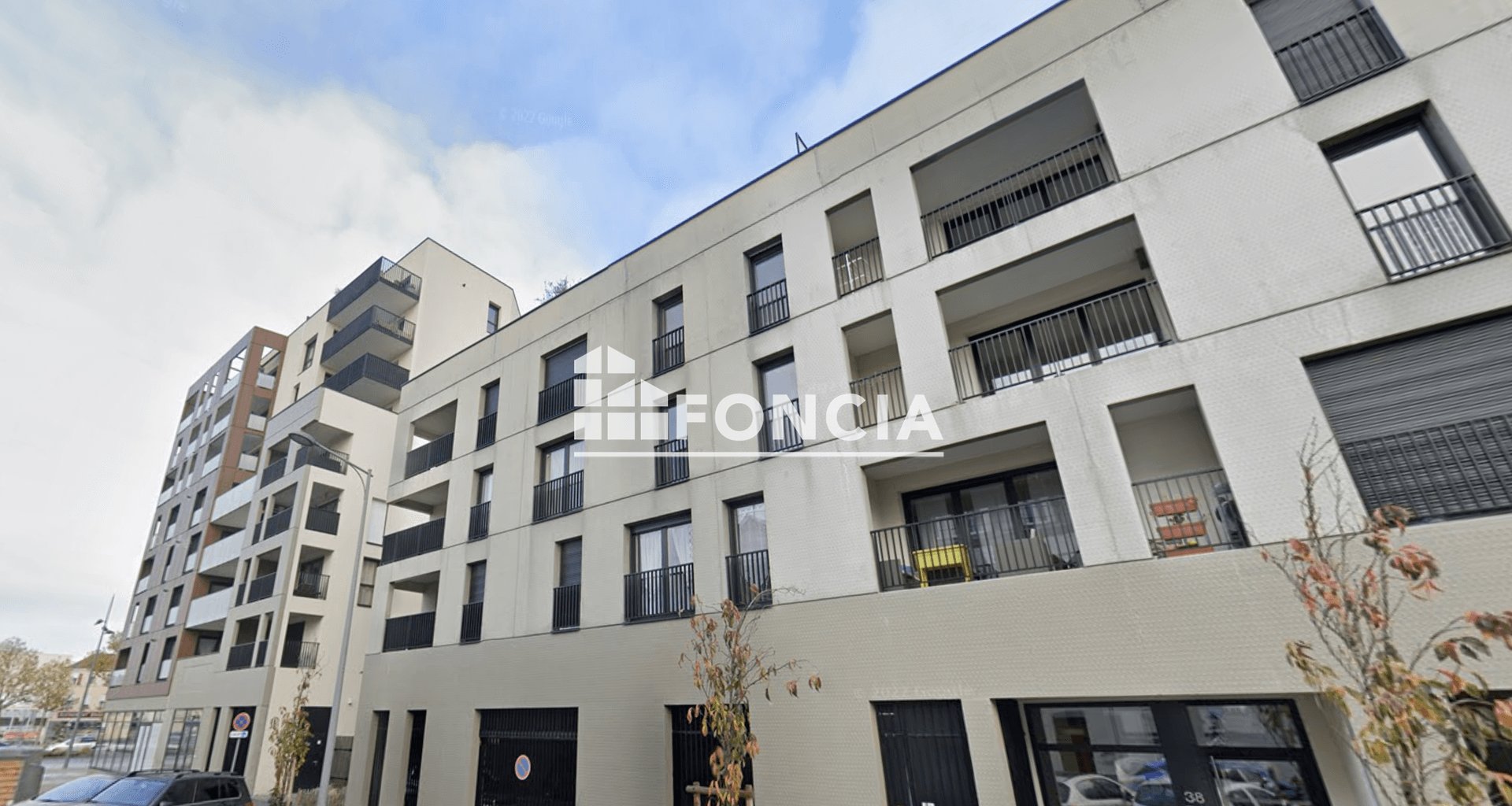 Appartement à louer, 40m², Rouen