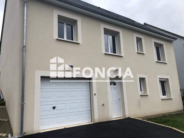 Maison à louer, 102m², Bléré