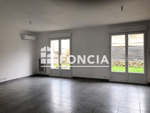 Maison à louer, 102m², Bléré