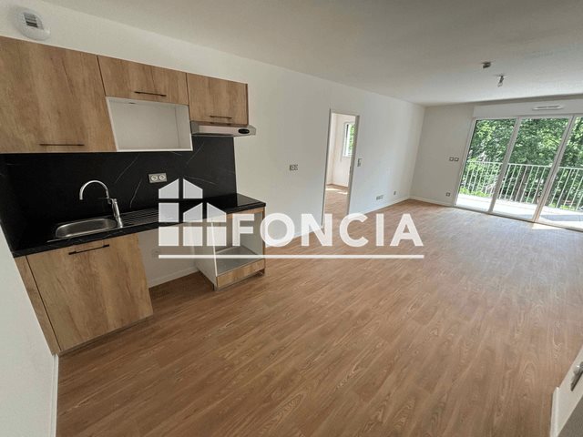 Appartement à louer, 48m², Tours