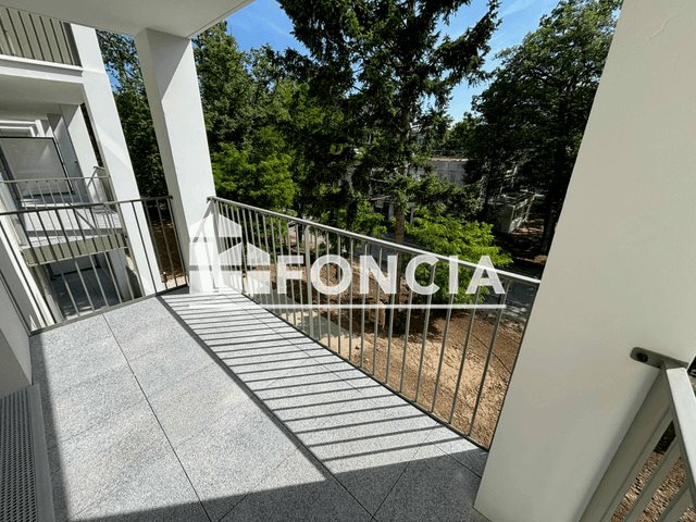 Appartement à louer, 48m², Tours